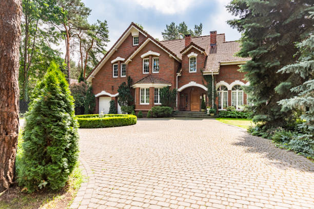 Best Concrete Paver Driveway  in Garden City, NY
